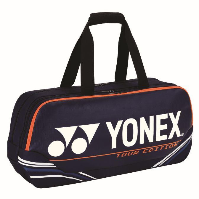 TAŠKA YONEX 92031W - TMAVĚ MODRÁ 